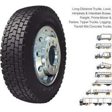 DOUBLE COIN RLB 450 285/70 R19,5 145/143M