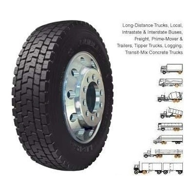 DOUBLE COIN RLB 450 285/70 R19,5 145/143M
