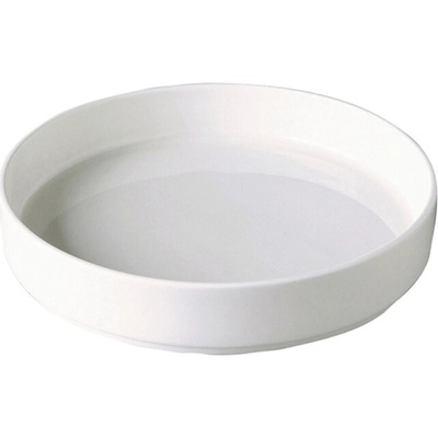RAK Porcelain Nordic hluboký talíř pr. 20 cm, bílý