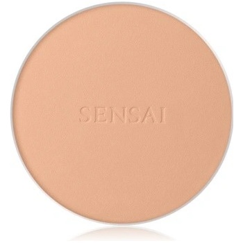 Sensai Total Finish pudrový make-up náhradní náplň TF 203 Natural Beige SPF10 11 g
