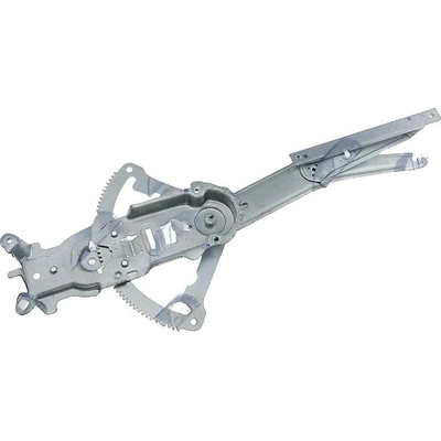 NTY Mechanismus Zvedání Skla Okna Opel Corsa C 00- přední náprava Levá Strana (5140035)