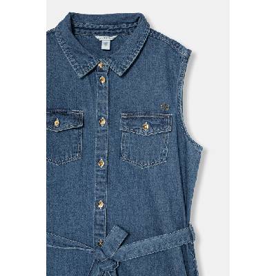 лятна рокля дънкова (J6GK24.D4EU0.PPY2.M)