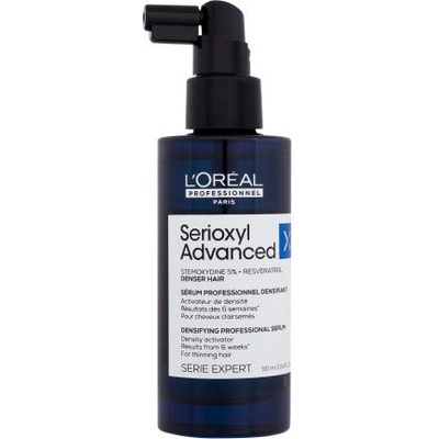 L'Oréal Professionnel Serioxyl Advanced Densifying Professional Serum серум против изтъняване на косата 90 ml унисекс