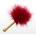 Taboom Feather Tickler Red