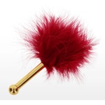Taboom Feather Tickler Red