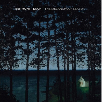 Benmont Tench - The Melancholy Season (LP) (4050538809626)