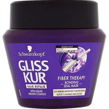 Gliss Kur Fiber Therapy maska 300 ml
