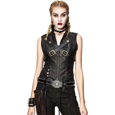Devil fashion Дамска жилетка devil fashion - wt02802