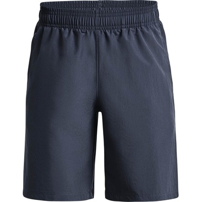 Under Armour UA Woven Graphic Shorts-GRY