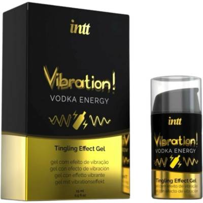 intt Vibration! Vodka Energy 15 ml