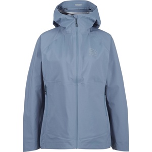 Stoic Дамско водоустойчиво яке Stoic Women's KalmarSt. 3L Rain Jacket II Waterproof jacket - Ocean Blue - размер 3XL (102-5312-0317)