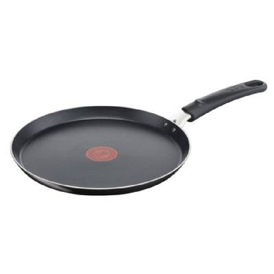 Тиган за палачинки Tefal Simply Clean B5671053 25 см черен (B5671053)