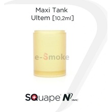 SQuape Tank Maxi ULTEM 10,2ml N[duro]