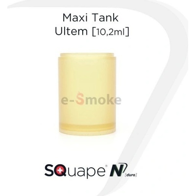 SQuape Tank Maxi ULTEM 10,2ml N[duro]