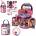 Trifox Beauty vanity set in a trunk