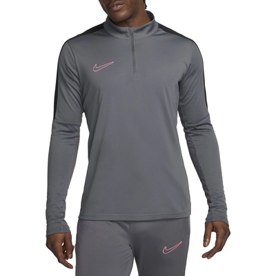 Nike Тениска с дълъг ръкав Nike M NK DF ACD23 DRIL TOP BR dx4294-069 Размер XXL