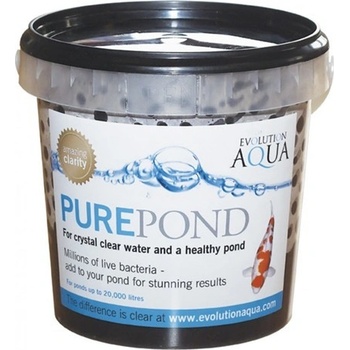 Evolution Aqua Pure Pond BLACK BALLS BACTERIALS 1000 ML