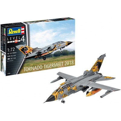 Revell Tornado ECR Tigermeet 2018 ModelSet 1:72