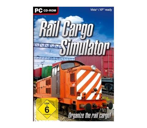 Rail Cargo Simulator