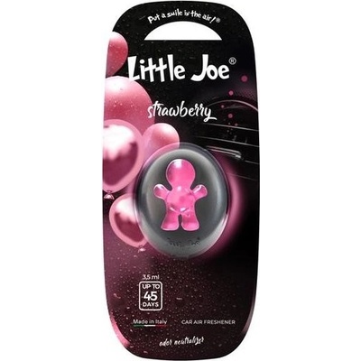 Little Joe Osviežovač vzduchu do auta LIQUID MEMBRANE strawberry