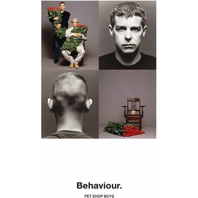 Pet Shop Boys - Behaviour - LP