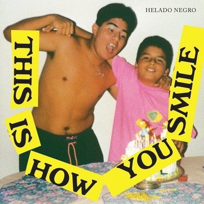 Helado Negro - This Is How You Smile (2024 Edition) LP