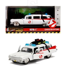 JADA TOYS Ghostbusters ECTO-1 model auta 1:32