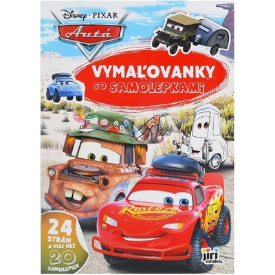 Vymaľovanky A4 Cars