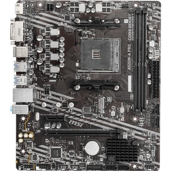 Image 1 of MSI A520M-A PRO
