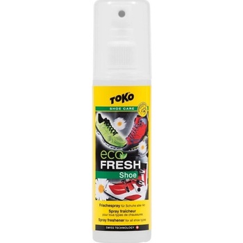 Toko Eco Shoe Fresh 125 ml