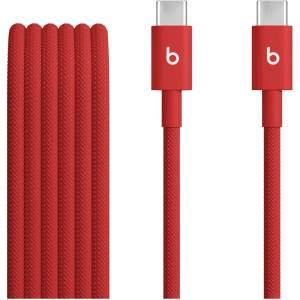 Apple MDGF4ZM/A Apple Beats USB-C/USB-C кабел за данни 1, 5 м Red (57983130296)