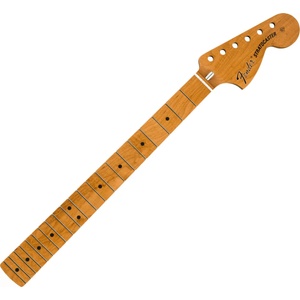 Fender Vintera Mod 70s Stratocaster 21 Печен клен (Roasted Maple) Врат на китара (0999742920)