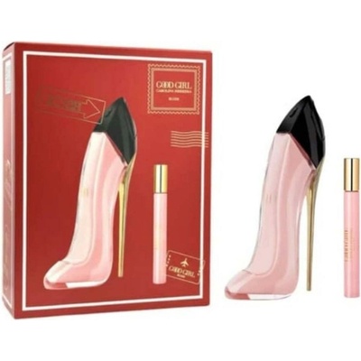 Carolina Herrera Good Girl Blush EDP 80 ml + EDP 10 ml darčeková sada