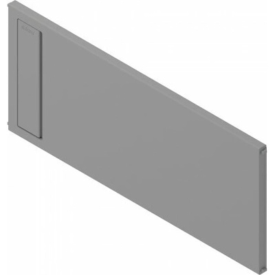 BLUM ZC7Q0U0FS Ambia-line příčné dělení LBX/MVX (ZC7F300RSU) Indium šedá IG-M