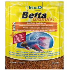 TETRA Храна Tetra Betta гранули пакет 5g (A1-193680)