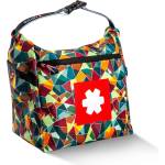 Ocun Торбичка за магнезий Ocun Boulder Bag Chalk bag - Cubist Mosaic - размер One Size (335-0749-0111)
