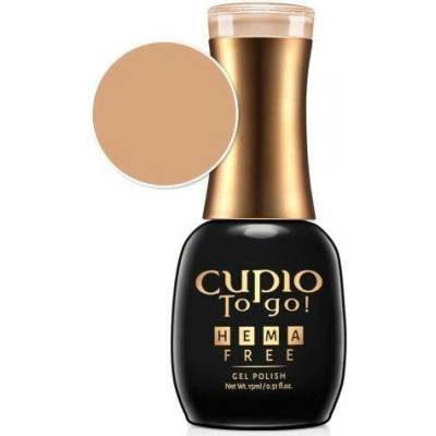 Cupio Gel lak tělový Hema Free Calm Heart 15 ml