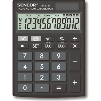 Senor SEC 332 T