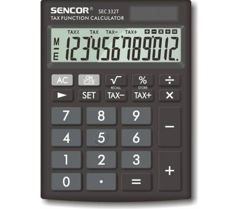 Senor SEC 332 T