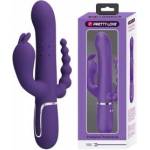 Boss of Toys Pretty Love Cammy Multifunction Intimate Machine Purple
