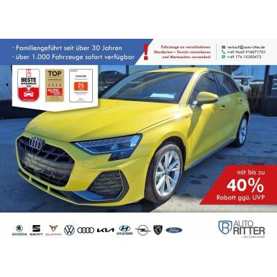 Audi A3 S-line Sportback 110 kW