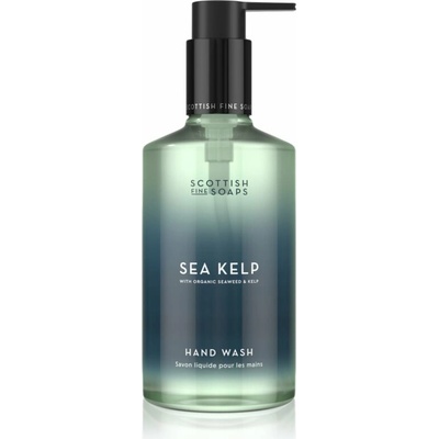 Scottish Fine Soaps Hand Wash tekuté mýdlo Sea Kelp 300 ml