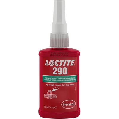 LOCTITE 290 zajišťovač šroubů VP 50 g