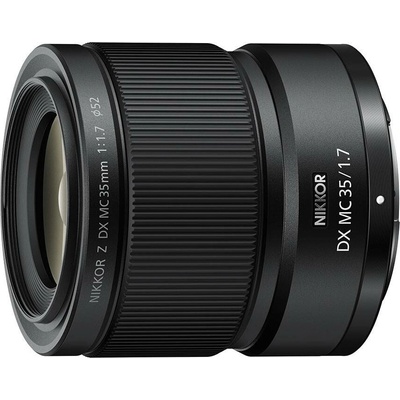 Nikon Z 35 mm f/1.7 MC DX JMA604DA