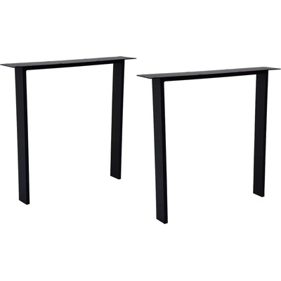 Cityline Kiel 780 x 130 x 720 mm čierna 2 ks