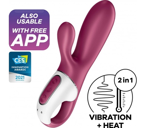 Satisfyer Hot Bunny
