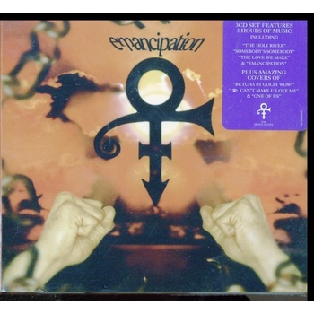 Prince - Emancipation CD