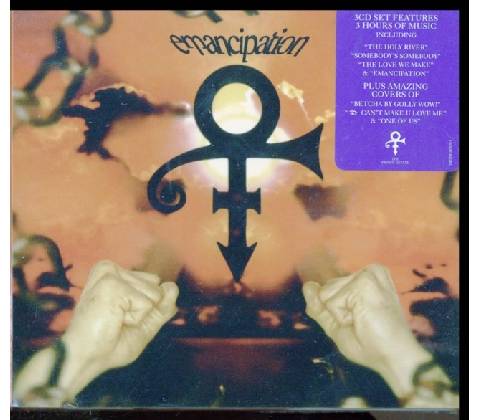Prince - Emancipation CD