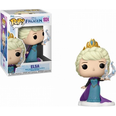 Funko Pop! 1024 Disney Frozen Elsa Diamond Collection