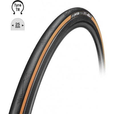 Tufo Comtura PRIMA25 700x25C kevlar